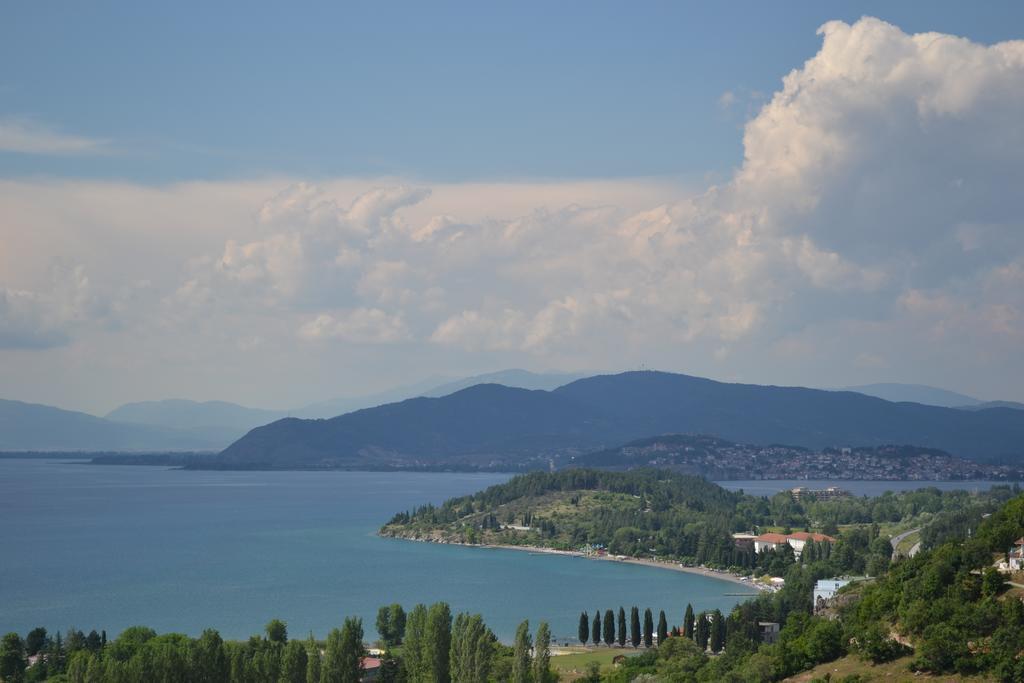 Villa Fania Ohrid Room photo